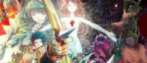 Final Fantasy Lost Stranger le manga original de la saga Final Fantasy  chez Mana Books