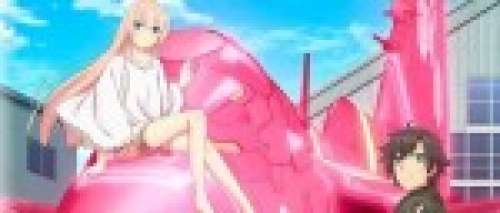 Anime - Girly Air Force - Episode #4 – Le monde que tu vois