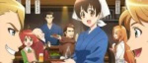 Anime - Isekai Izakaya Japanese Food From Another World - Episode #24 - L'ale de l'ancienne capitale