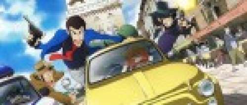 Japan Expo rend hommage à Monkey Punch le createur de Lupin III