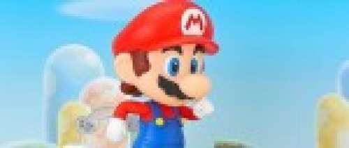 La Nendoroid de Mario est de retour
