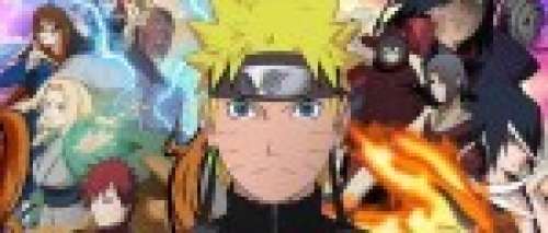 Tsume et Kana s'associe pour une superbe intégrale en Blu-Ray de Naruto