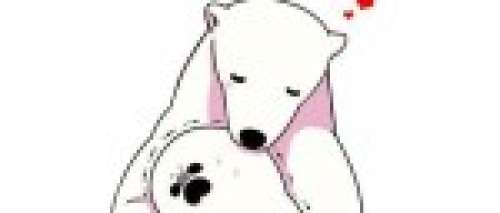 Aperçu du manga Polar Bear in Love chez Soleil