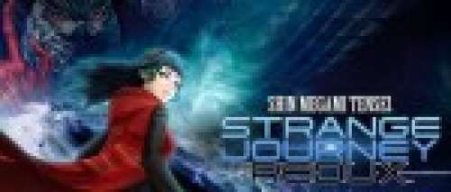 Le jeu Shin Megami Tensei : Strange Journey est sorti