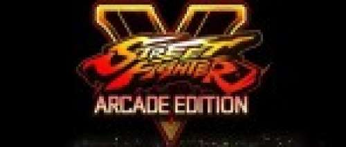 Sortie du jeu Street Fighter V: Arcade Edition