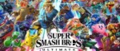 Super Smash Bros. Ultimate se précise sur Switch
