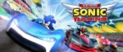 Sortie du jeu Team Sonic Racing