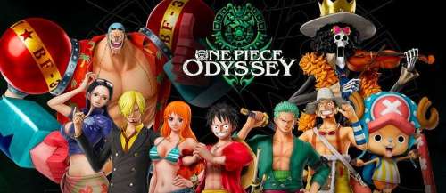 Le collector One Piece Odyssey à précommander !