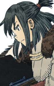 Le manga Amo, chasseuse de dieux annoncé par Mangetsu