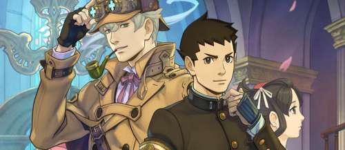Dossier - Great Ace Attorney