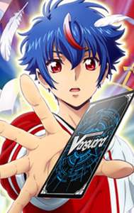Anime - Cardfight !! Vanguard DivineZ - Episode #8 - Rêveries de jeune fille