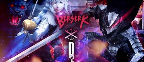 Retour de la collaboration entre Shin Megami Tensei Liberation Dx2 et Berserk