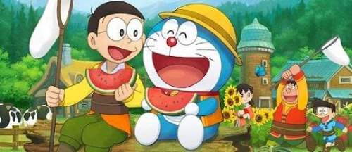Doraemon Story of Seasons arrive sur PS4