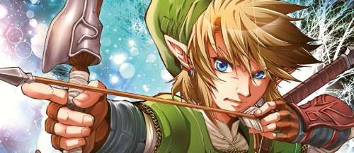 Le manga The Legend of Zelda : Twilight Princess se termine