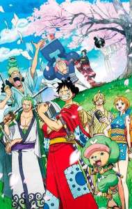 Anime - One Piece - Episode #1098 - Un rêve hors du commun. L'avenir idéal vu par un génie !