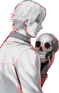 Chronique Manga - Silver Wolf, Blood, Bone
