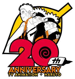 De nouveaux épisodes pour les 20 ans de Naruto !