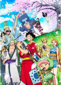 L'intégralité de l'anime One Piece est désormais disponible sur Crunchyroll