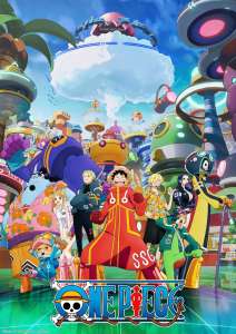 L'anime One Piece arrive sur Netflix