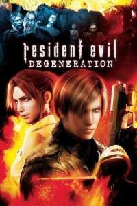 Les films d'animation Resident Evil Degeneration et Damnation sont disponibles sur Netflix
