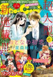 Un premier amour d'adulte dans le nouveau manga de Yukimo Hoshimori