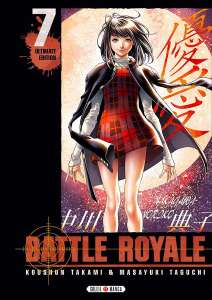 L'édition utimate de Battle Royale aura un bonus