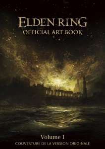 Les artbooks d'Elden Ring annoncés par Mana Books