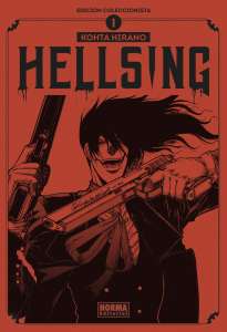 Le manga Hellsing reviendra en version Deluxe chez Delcourt/Tonkam