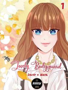 Le webtoon francais My Lovely Bodyguard arrive chez Michel Lafon