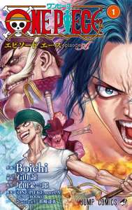 Glénat annonce One Piece Episode A, le spin-off de One Piece dessiné par Boichi