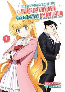 Le manga Reincarnated as a Pretty Fantasy Girl arrive chez Meian