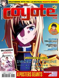 Coyote Mag n°79 en kiosque