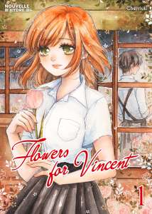 La série Flowers for Vincent fait son retour chez Nouvelle Hydre