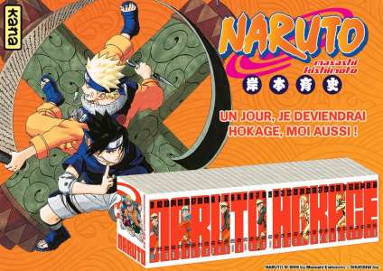 Kana présente son bilan autour de Naruto