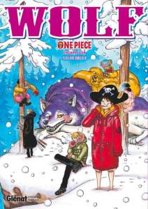 Report du 8e artbook de One Piece