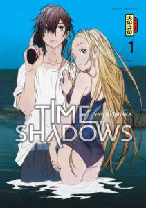 Une fin et un anime pour le manga Time Shadows