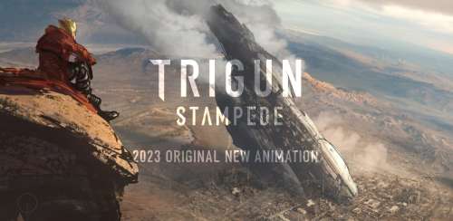Crunchyroll acquière la nouvelle série Trigun Stampede !