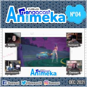 Animeka N°4 – Décembre 2021
