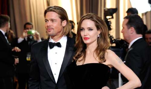 Brad Pitt et Angelina Jolie : l’acteur accusé de violences, il aurait “étranglé” un de ses enfants