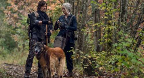 The Walking Dead : le spin-off sur Daryl et Carol a perdu l’une de ses stars, les fans choqués