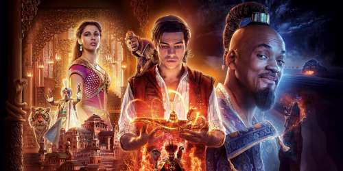 Aladdin : 5 différences flagrantes entre le live-action et le dessin animé