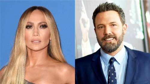 Jennifer Lopez et Ben Affleck bientôt réunis dans un film
