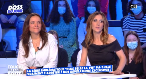 TPMP : Plus Belle La Vie prochainement sur TF1 ? Cyril Hanouna balance de grosses infos