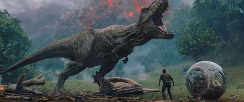 Jurassic World 3 : la bande-annonce est sortie et le film a l’air démentiel !