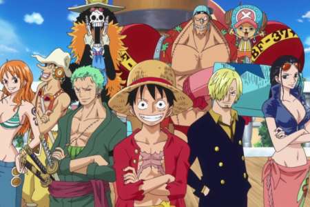One Piece : Uta va appraître dans la série pour Noël !
