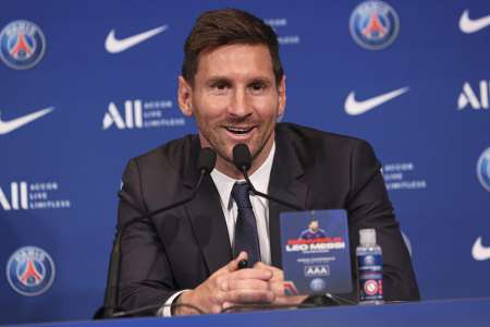 Lionel Messi : ce nouveau record battu par le footballeur