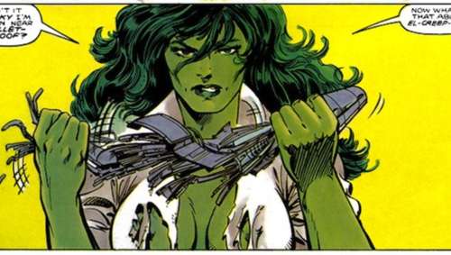 She-Hulk : l’héroïne comparée à Shrek, son apparence ne passe pas chez les Internautes