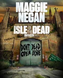 The Walking Dead : Lauren Cohan et Jeffrey Dean Morgan à la tête d’un nouveau spin-off, tous les détails