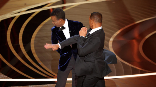 Oscars 2022 : Chris Rock frappé par Will Smith, son fils Jaden, Cardi B, Sophia Bush et d’autres réagissent