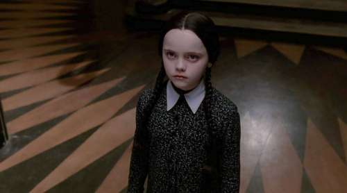 Netflix : Christina Ricci rejoint le casting de La Famille Addams